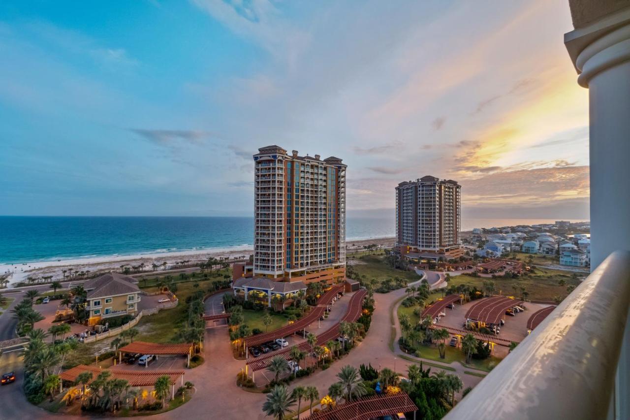 Portofino Island Resort & Spa Tower Two 1306 Пенсакола-Бич Экстерьер фото