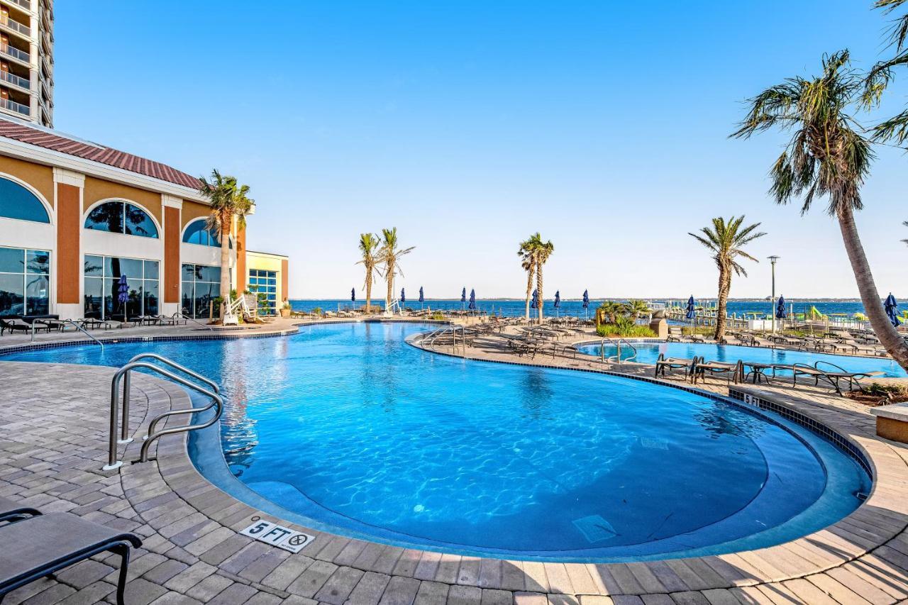 Portofino Island Resort & Spa Tower Two 1306 Пенсакола-Бич Экстерьер фото