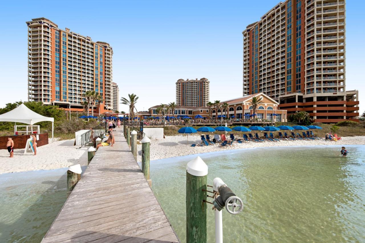 Portofino Island Resort & Spa Tower Two 1306 Пенсакола-Бич Экстерьер фото