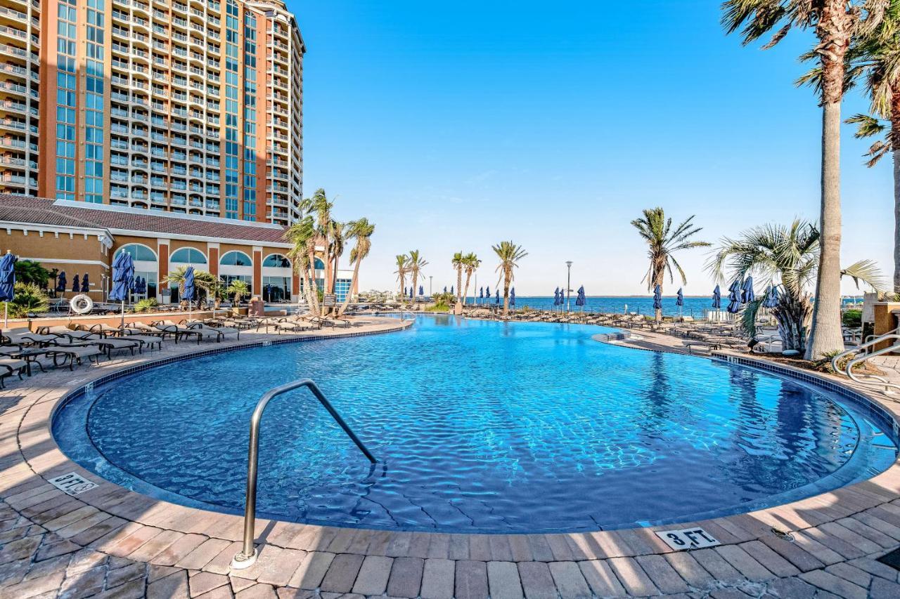 Portofino Island Resort & Spa Tower Two 1306 Пенсакола-Бич Экстерьер фото