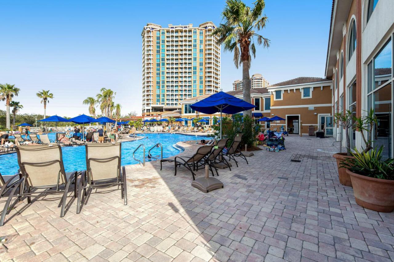 Portofino Island Resort & Spa Tower Two 1306 Пенсакола-Бич Экстерьер фото